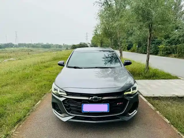 CHEVROLET CRUZE 2019