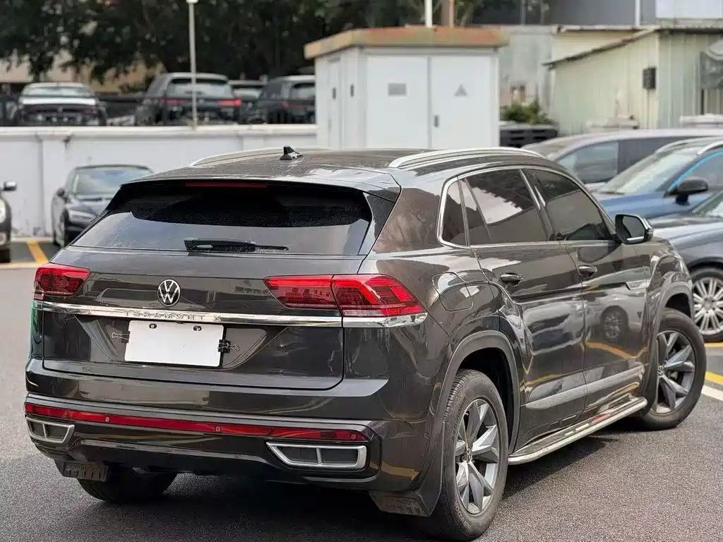 Volkswagen Tharu — миниатюра 9