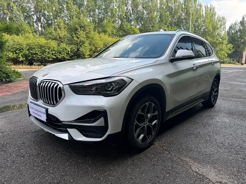 BMW X1 2020