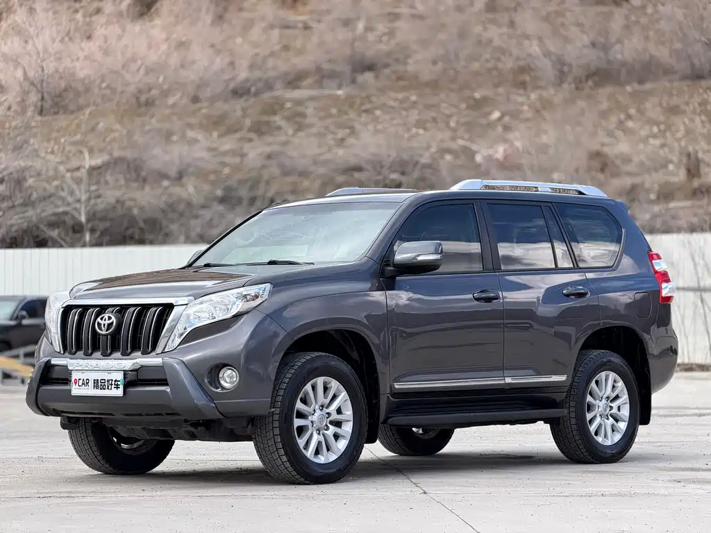 Toyota Prado (Import) 2018