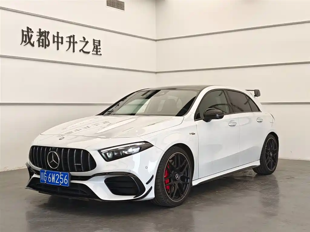 Mercedes-Benz A-Class AMG (Import) 2024