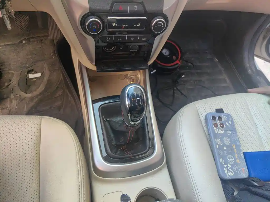 Changan Eado — миниатюра 15