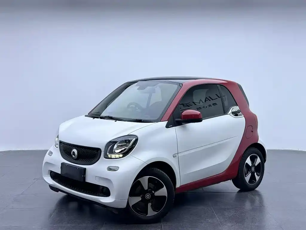 smart Smart Fortwo 2018