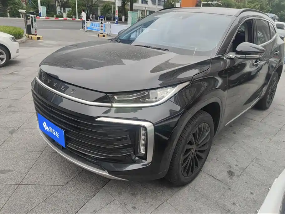 Купить Exeed Lingyun