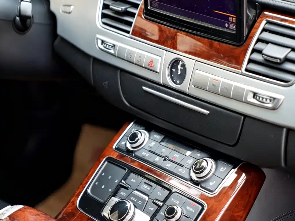 Audi A8 2012 A8L 50 TFSI quattro Luxury