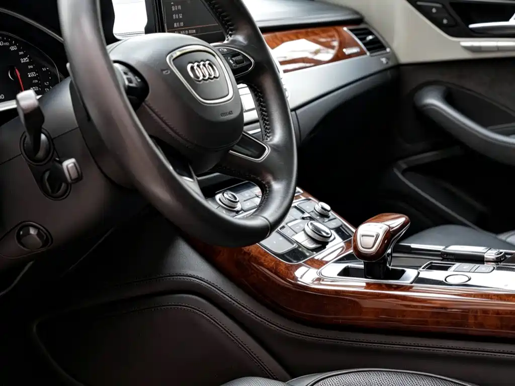 Audi A8 2012 A8L 50 TFSI quattro Luxury