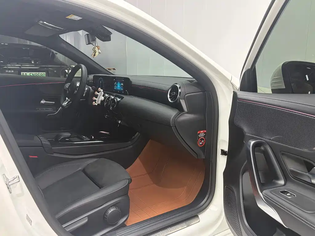 Mercedes-Benz A-Class A 2019 A 180 L Sport