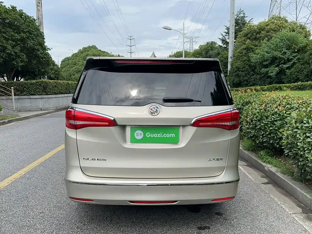 Buick GL8 2017 ES 28T Comfort V