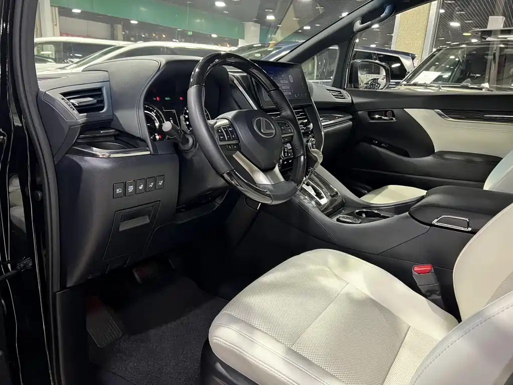LEXUS  LM