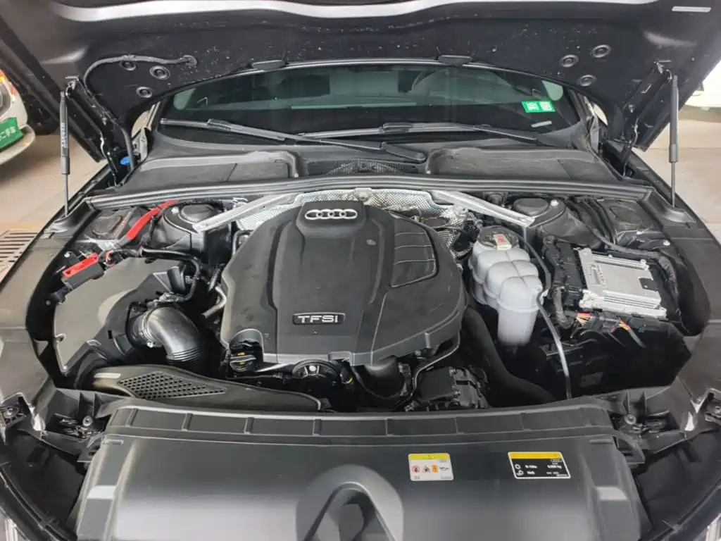 Audi A4L — миниатюра 23