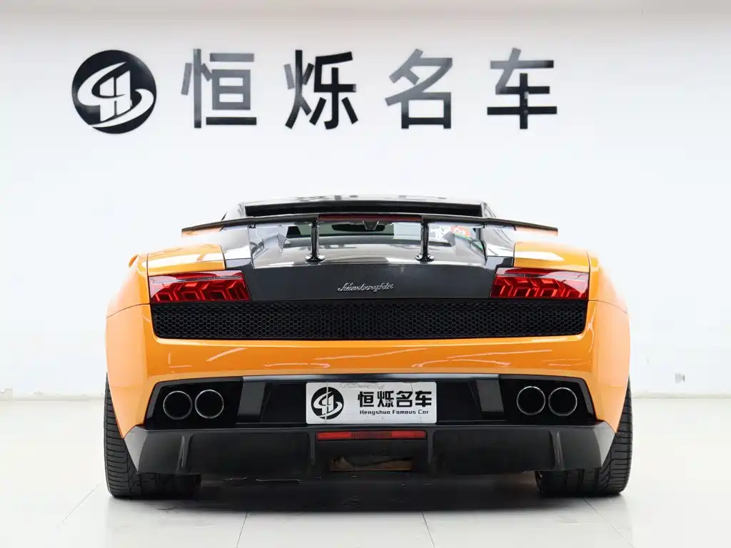 Lamborghini Gallardo — миниатюра 21