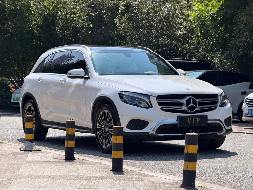 Mercedes-Benz GLC — миниатюра 2