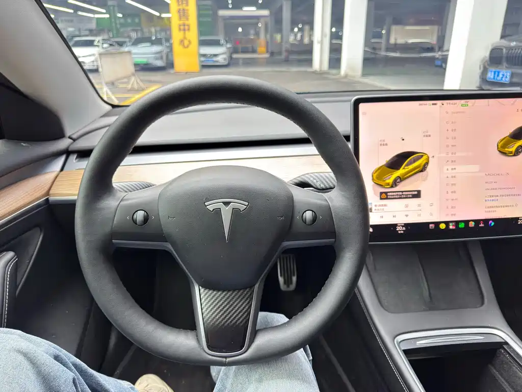 Tesla Model 3 — миниатюра 5