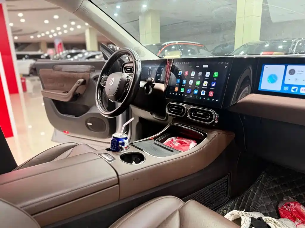 Leapmotor Leapmotor C11 — миниатюра 3