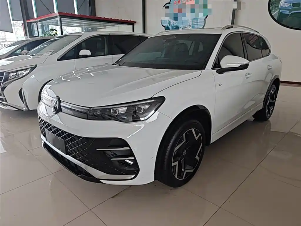 Volkswagen Tiguan L 2026