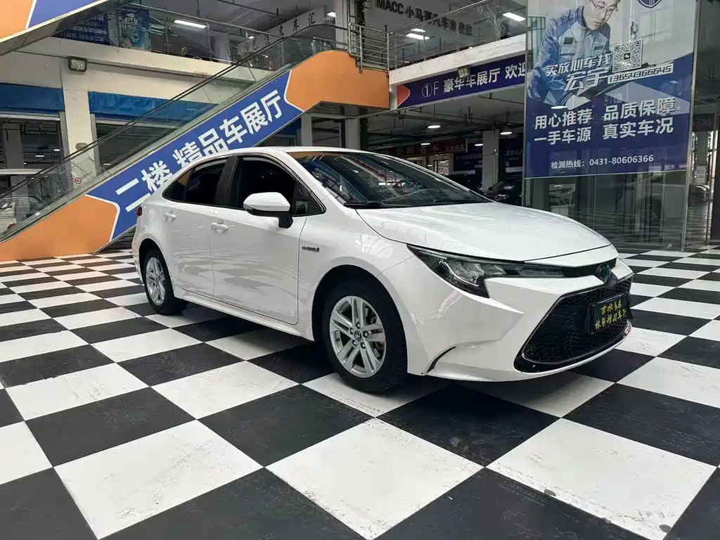 TOYOTA LEI LING