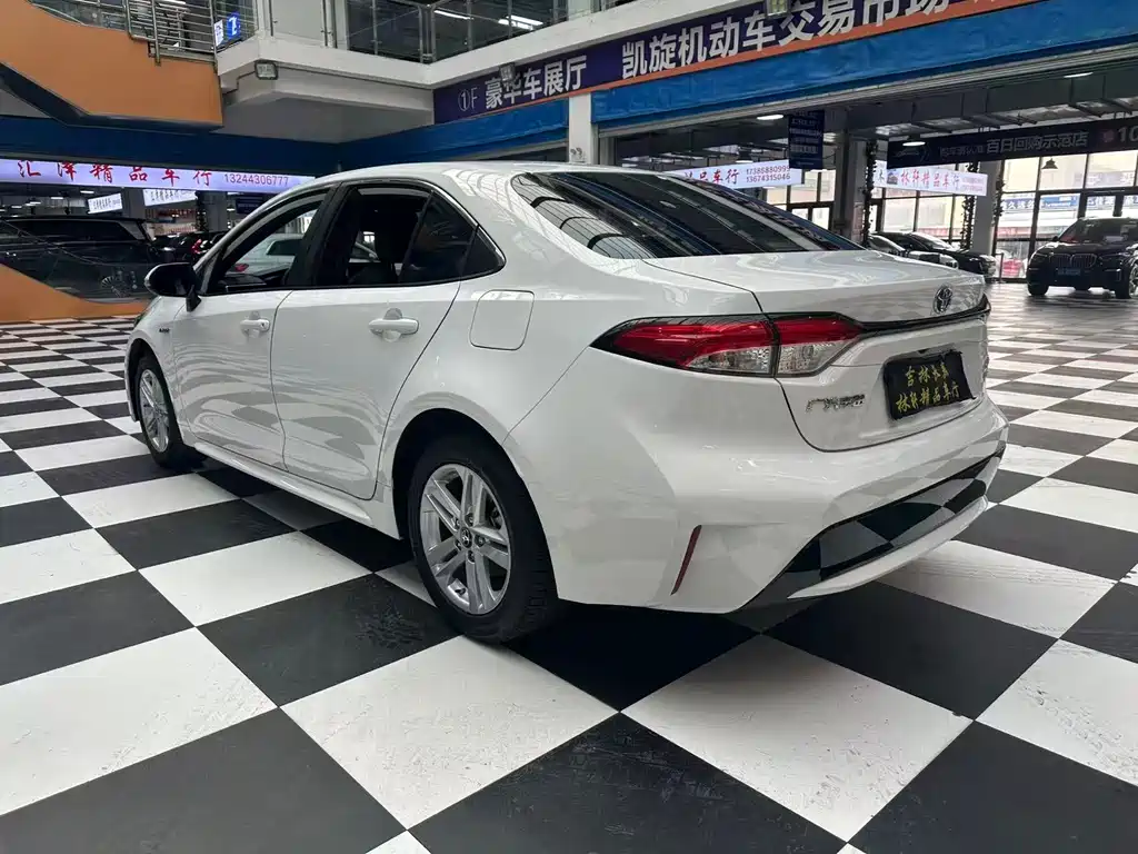 TOYOTA LEI LING