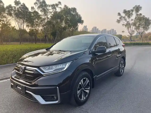 HONDA CR V 2021