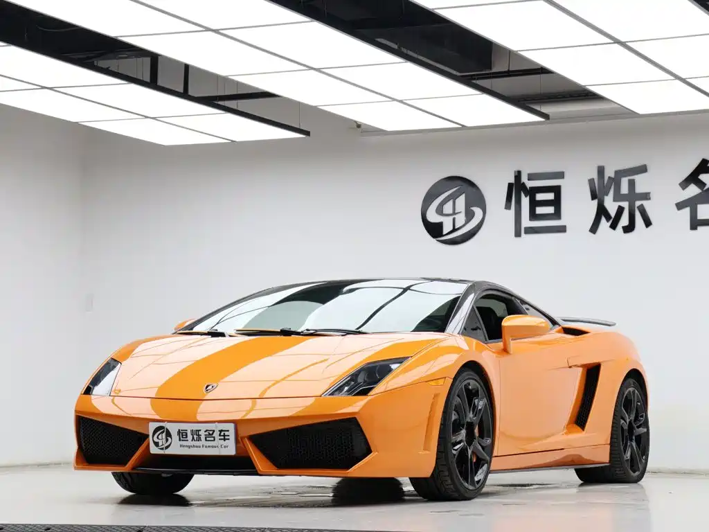 Lamborghini Gallardo — миниатюра 25