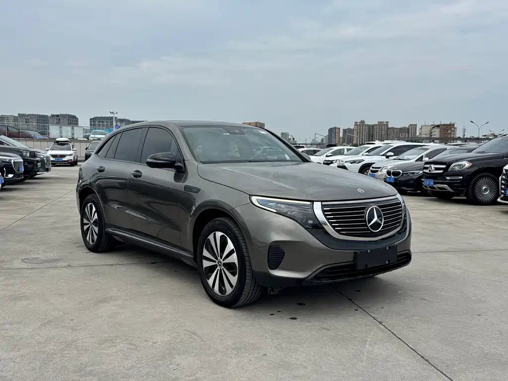 Mercedes-Benz EQC 2021 EQC 350 4MATIC