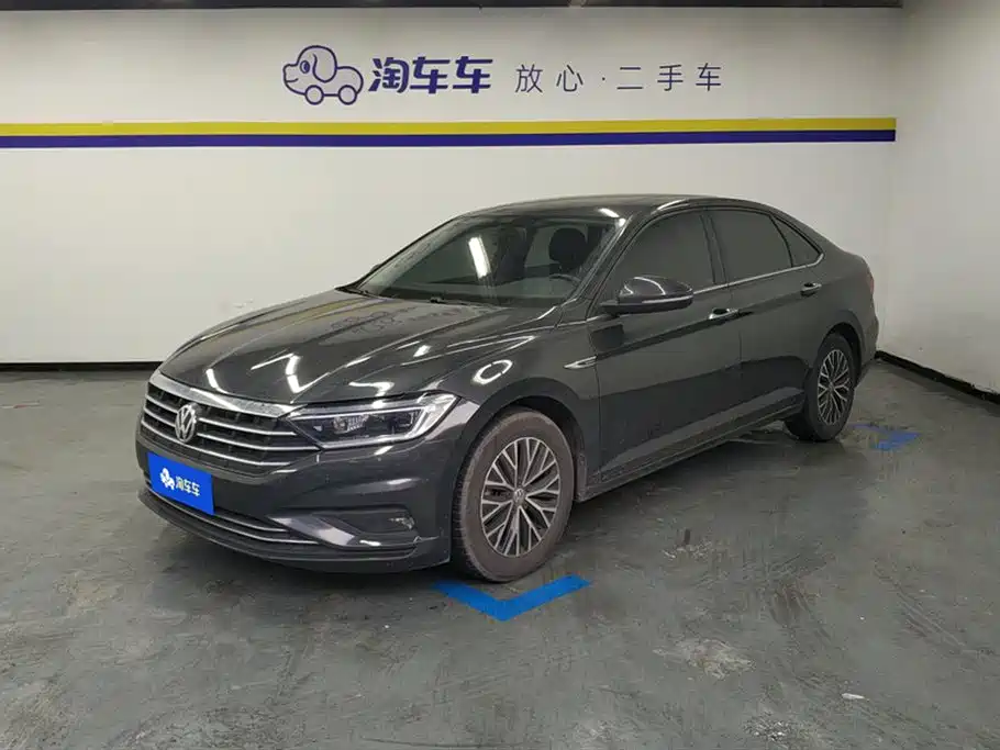 Volkswagen Sagitar 2020