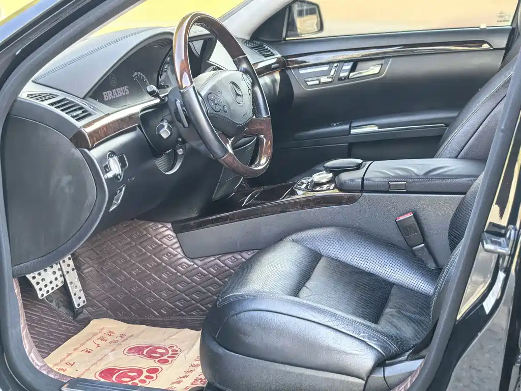 Brabus S-Class — миниатюра 9