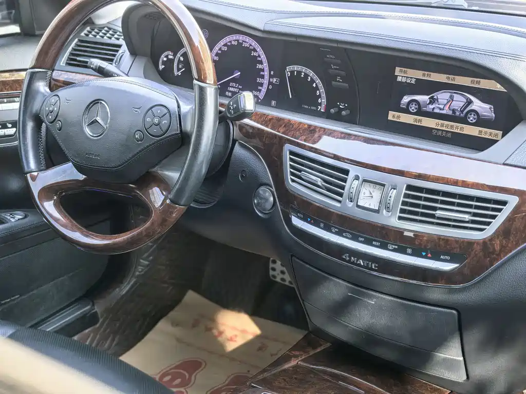 Brabus S-Class — миниатюра 20
