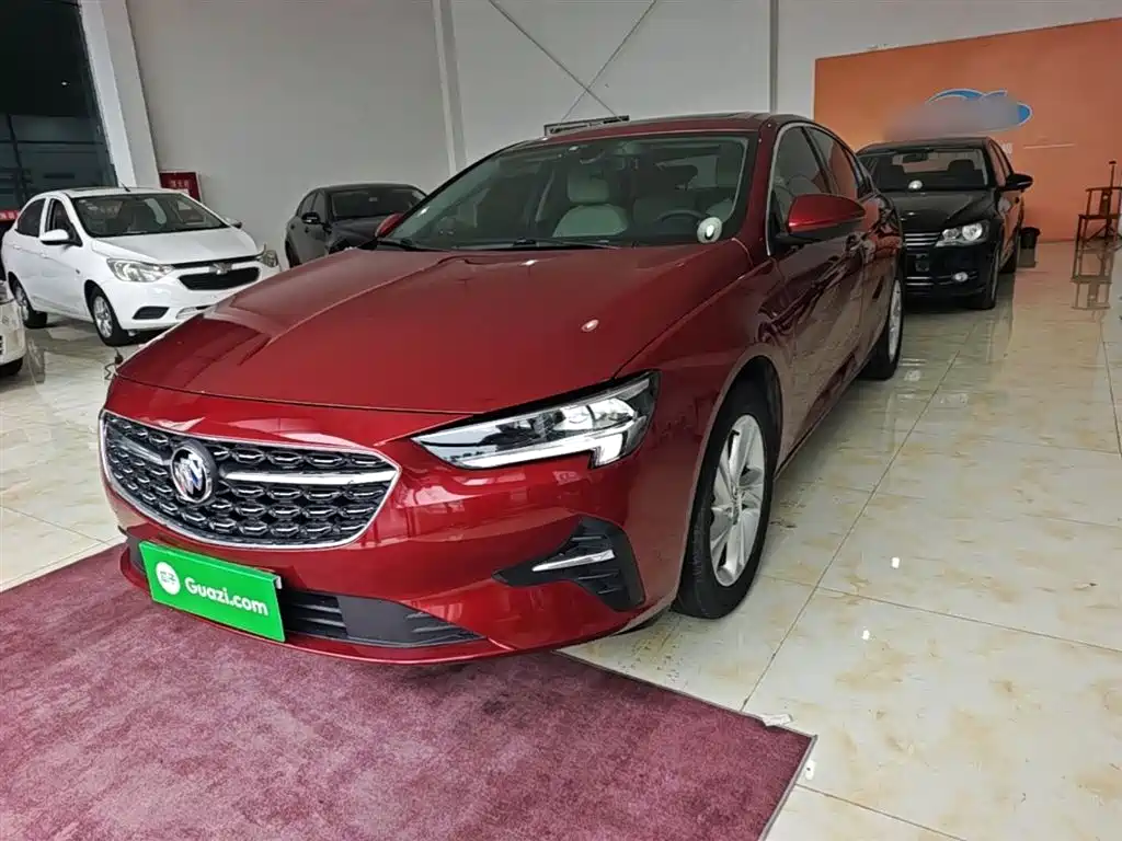 Buick Regal 2021