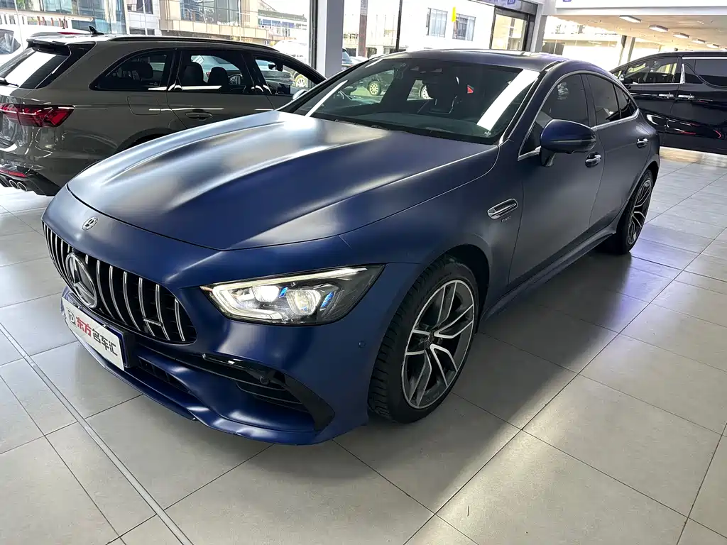 Mercedes-Benz AMG GT 2019