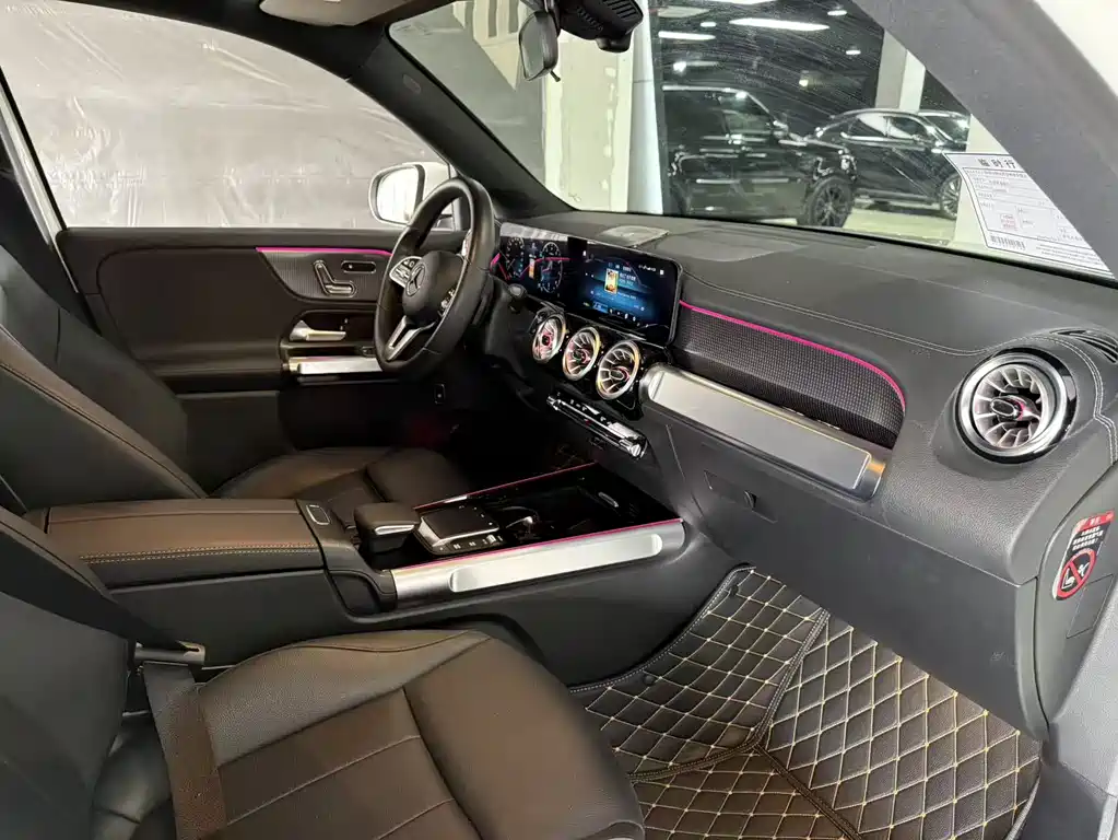 Mercedes-Benz GLB 2022 GLB 220 Fashion
