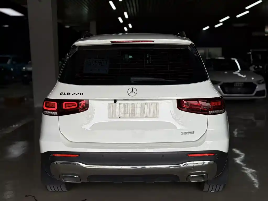 Mercedes-Benz GLB 2022 GLB 220 Fashion