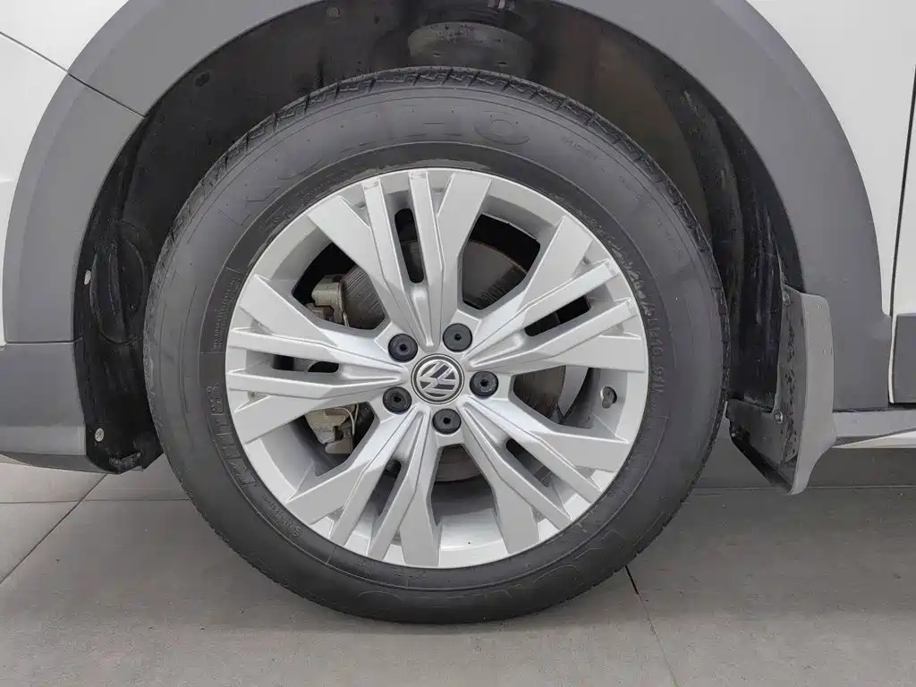 Volkswagen C-Trek — миниатюра 17