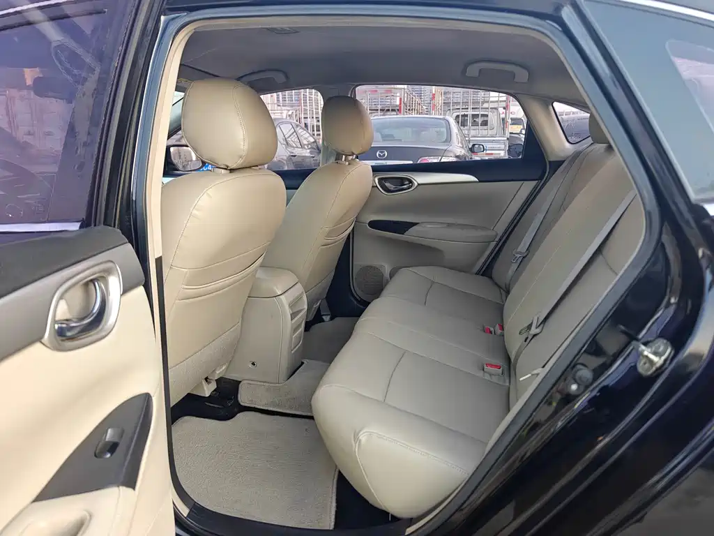 Nissan Sylphy 1.6XE CVT Comfort Edition, фото 5