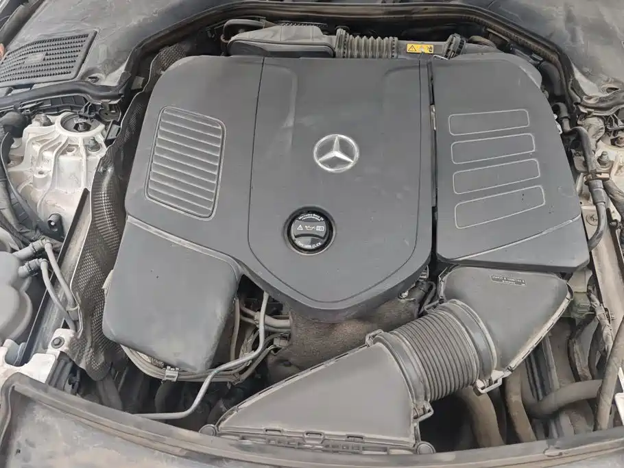 Mercedes-Benz C-Class C 2022 C 260 L Sport