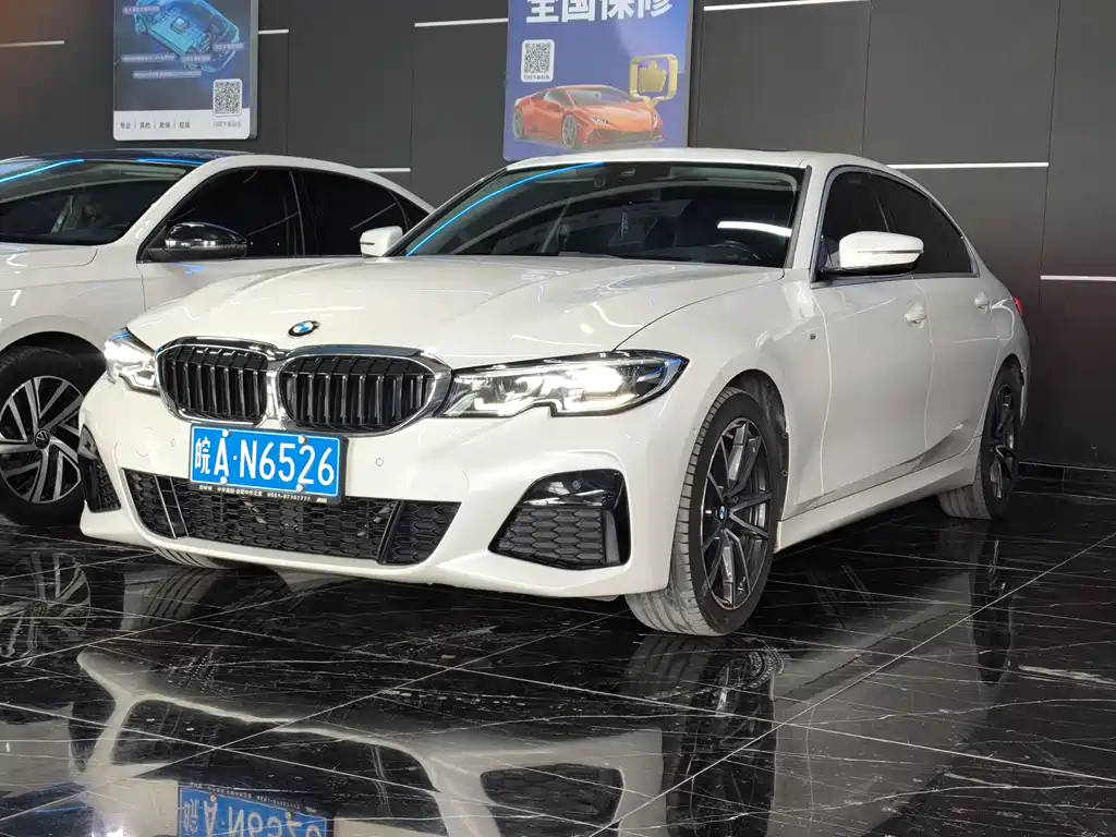 BMW 3 Series 2019