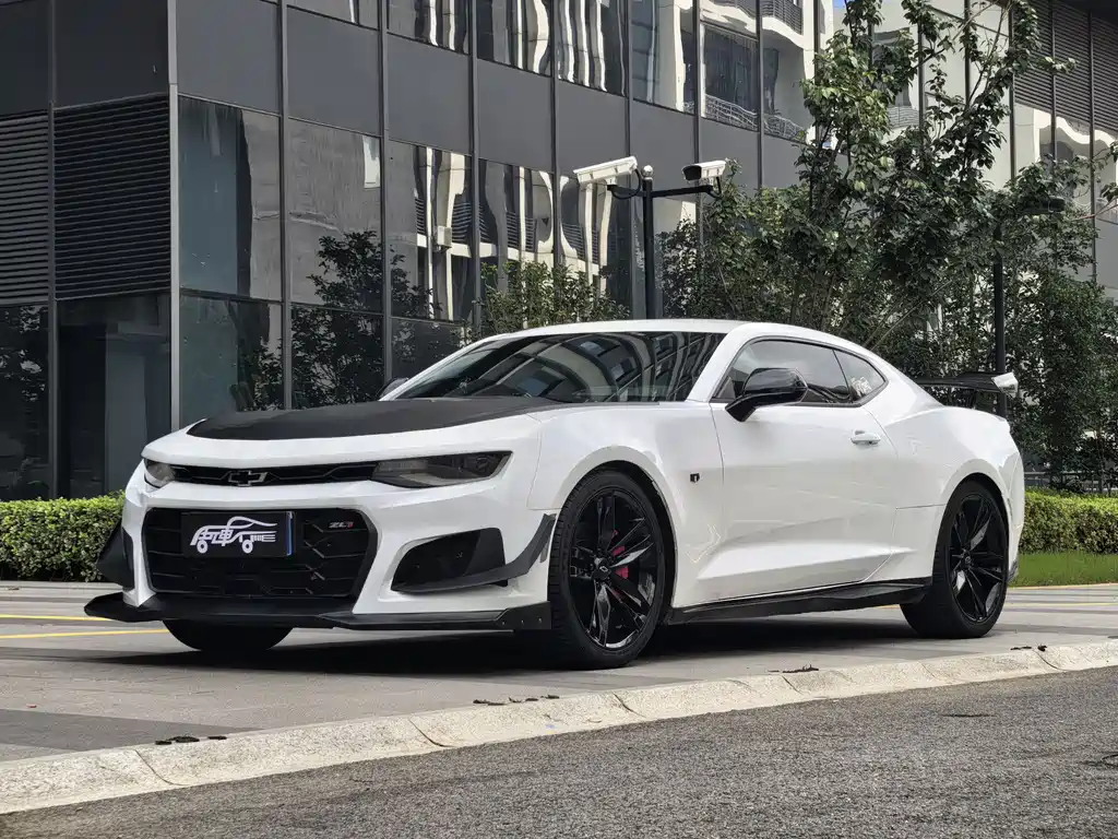 Chevrolet Camaro 2018