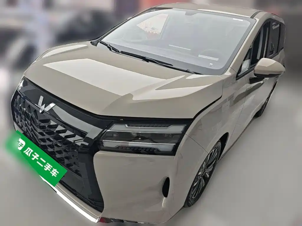 Wuling 730 2025 125km Luxury