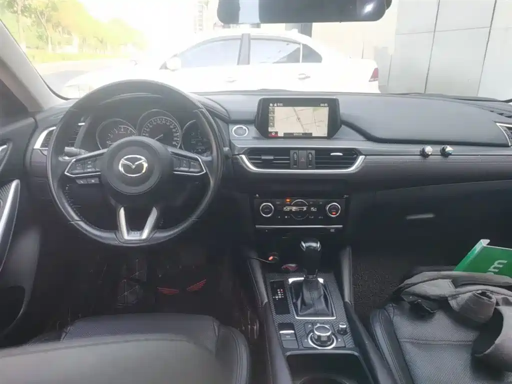 Mazda Atenza 2018 2.0L Luxury V