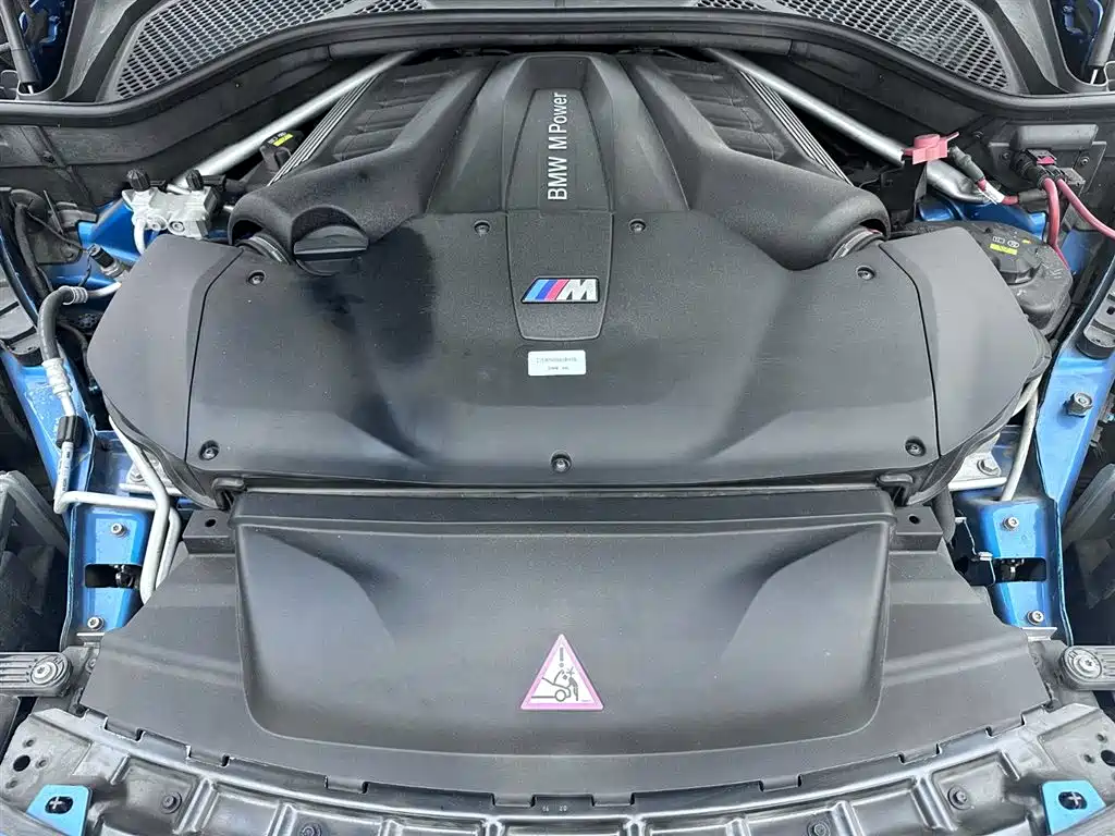 BMW X6 M — миниатюра 18