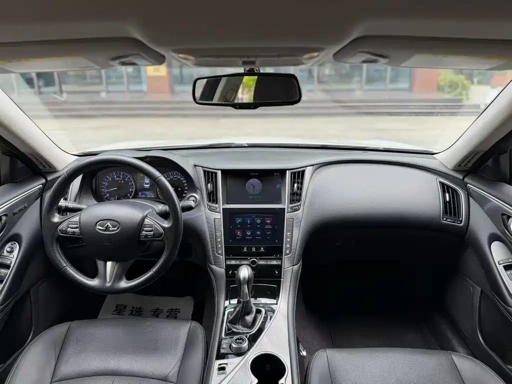 Infiniti Q50 — миниатюра 5