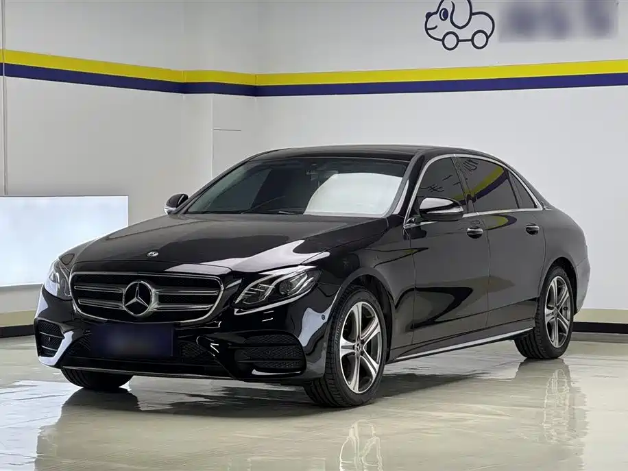 Mercedes-Benz E-Class 2020
