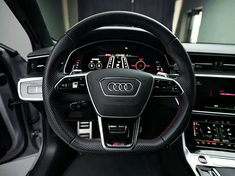 Audi RS 6 — миниатюра 15