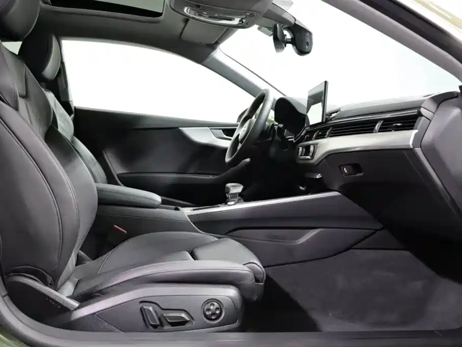Audi A5 2023 Coupe 40 TFSI Fashion