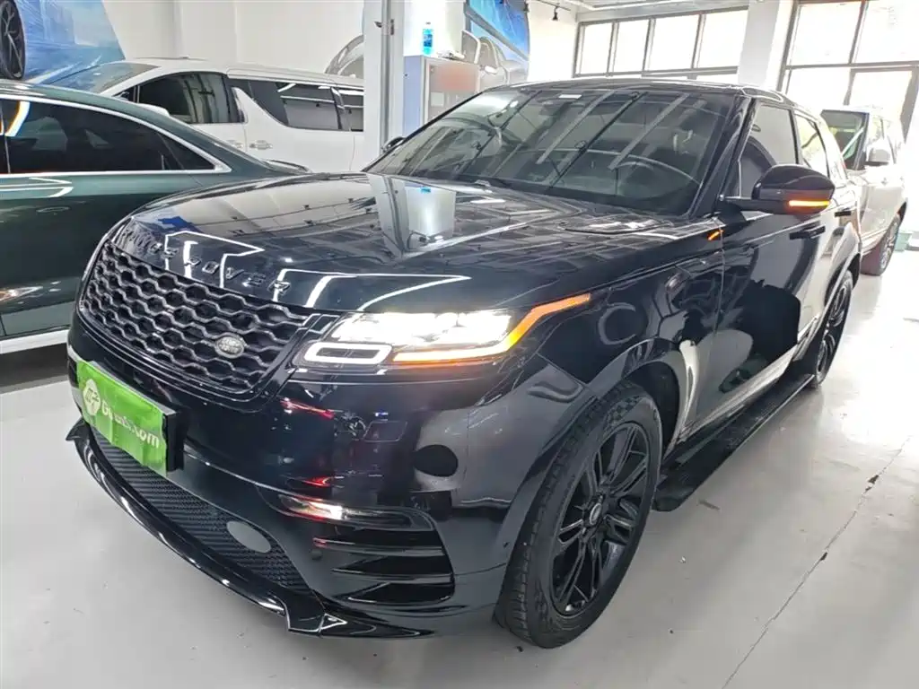 Land Rover Velar 2021