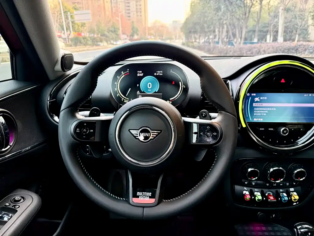 Mini Clubman 2023 2.0T COOPER S