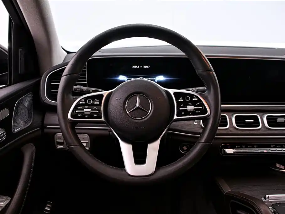 Mercedes-Benz GLE 2020 GLE 450 4MATIC Luxury