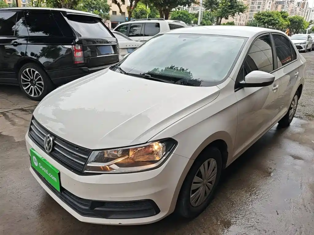 Volkswagen Santana 2020