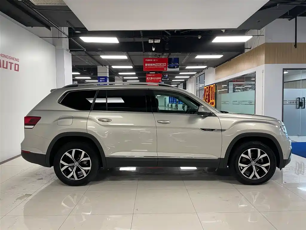 Volkswagen Teramont 2017 380TSI Luxury