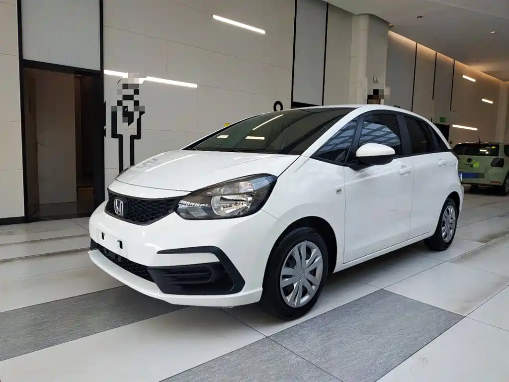 Honda Fit 2023
