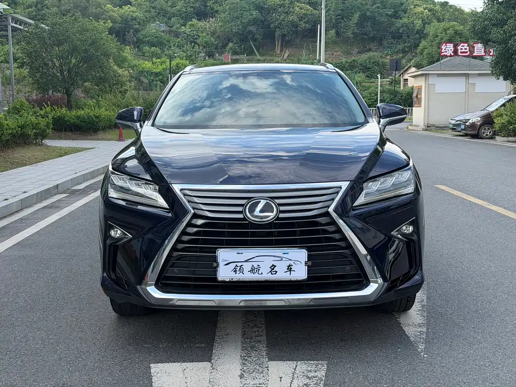Lexus RX 2016 300 Elegant V